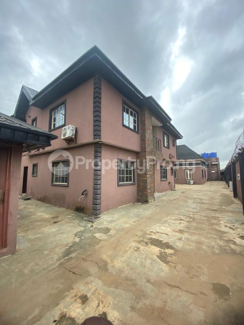 10 bedroom House for sale Nureni Yusuf Alagbado Abule Egba Lagos