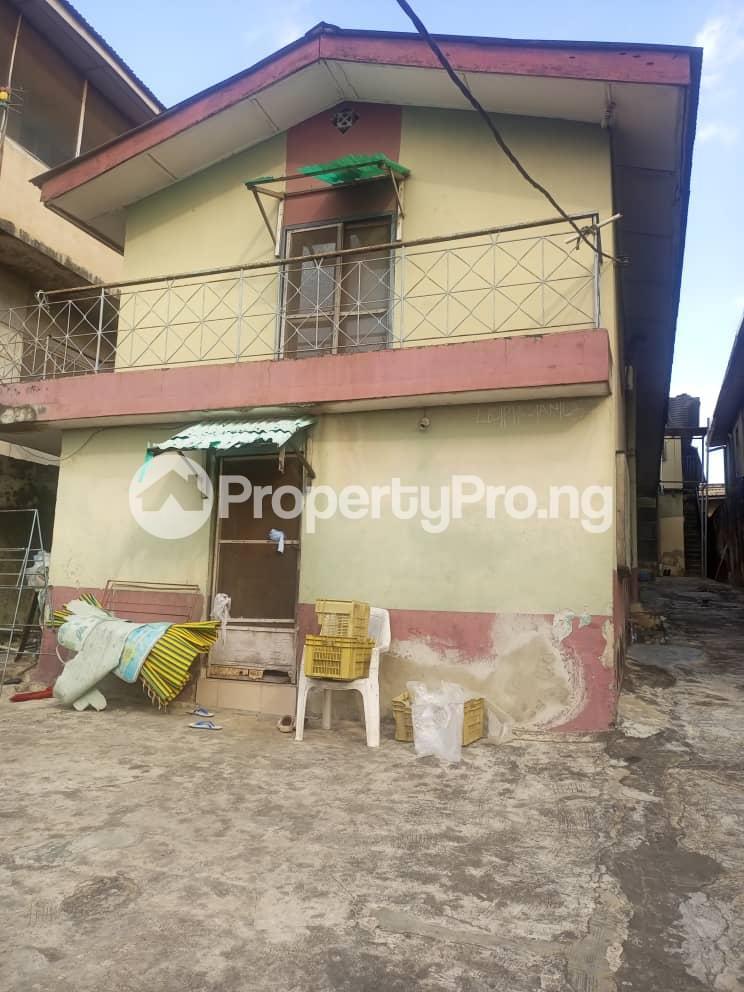 House for sale Oke-Ira Ogba Lagos