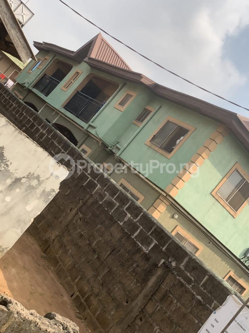 10 bedroom Flat / Apartment for sale Jungle Bus Stop Off College Road Ogba Ifako-ogba Ogba Lagos - 0