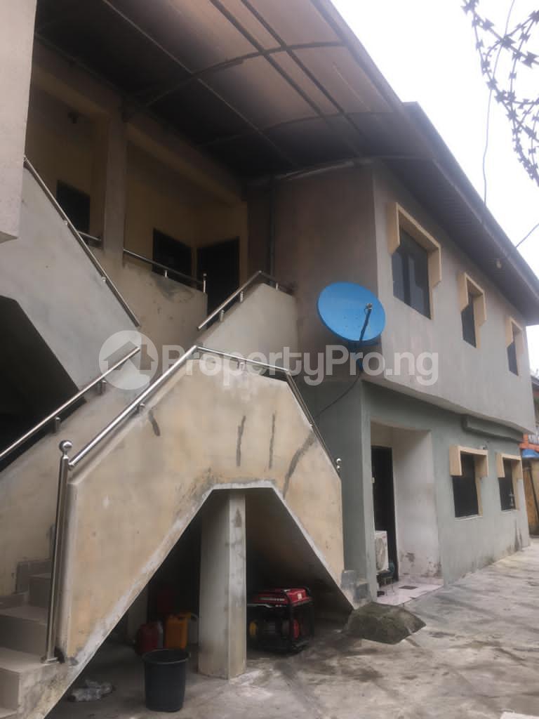 House for sale Badore Ajah Lagos