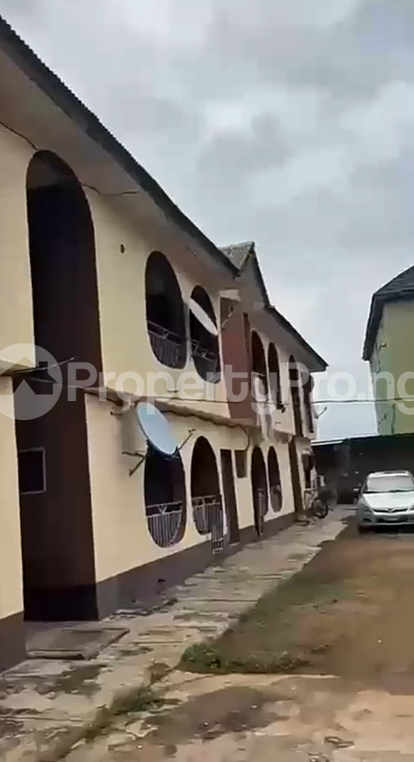 House for sale New oko oba Abule Egba Lagos - 1