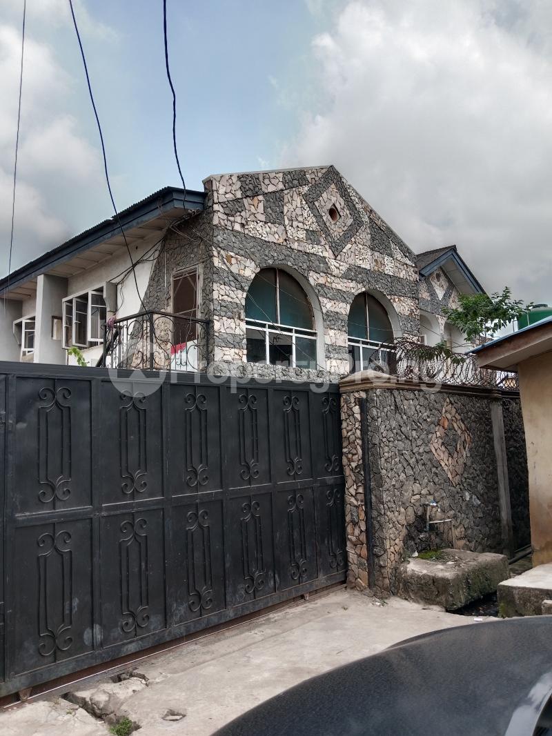 7 bedroom House for sale Opposite Omole Phase 1 Ojodu Lagos - 0