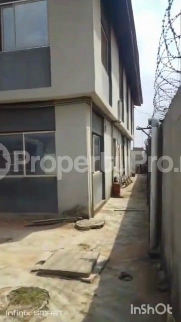 10 bedroom House for sale Olaniyi Road New oko oba Abule Egba Lagos