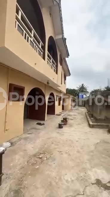 10 bedroom House for sale Ajegunle Ojokoro Abule Egba Lagos