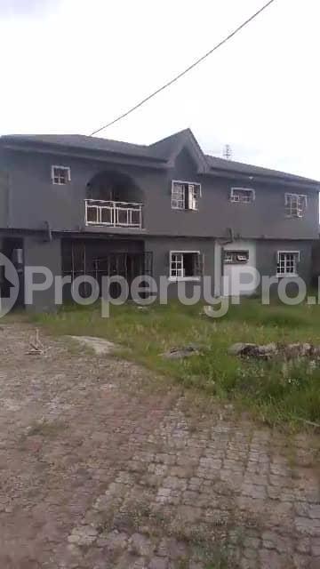 10 bedroom House for sale Jankara Road Ojokoro Abule Egba Lagos