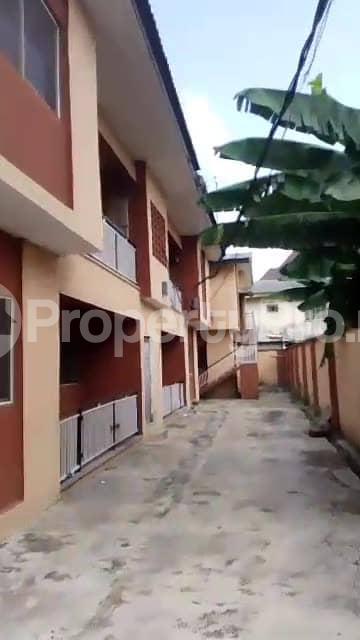3 bedroom House for rent William Elliot Estate New oko oba Abule Egba Lagos - 0