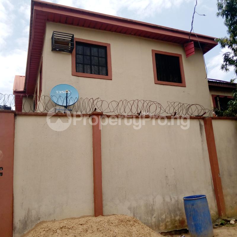 House for sale Bucknor Estate Bucknor Isolo Lagos