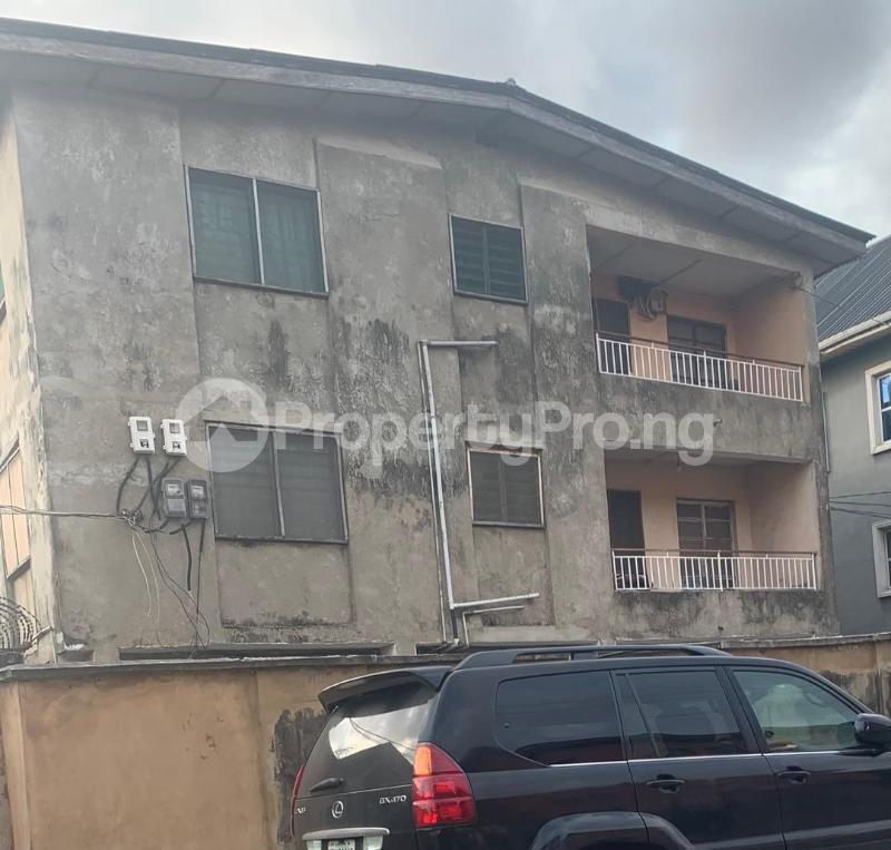 House for sale  Ogudu Road Ojota Lagos
