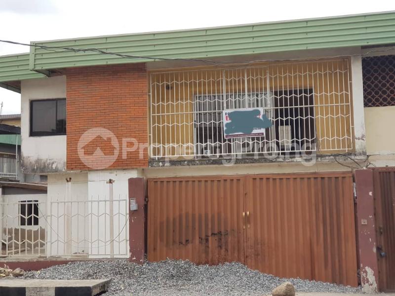 4 bedroom House for sale Olu Akerele Street Off Awolowo Way Awolowo way Ikeja Lagos