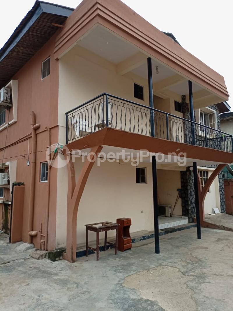 House for sale Folawoyo Kilo-Marsha Surulere Lagos