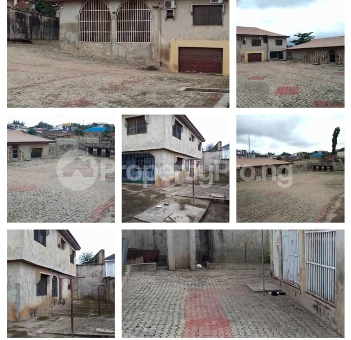 House for sale Onireke Close To Jericho Ibadan Oyo