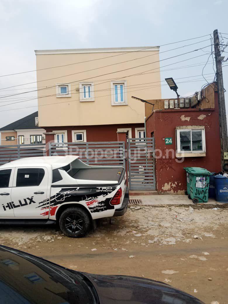 House for sale Soluyi Gbagada Lagos