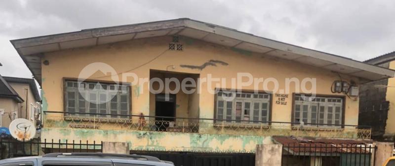 House for sale Ayepe Street, Shomolu Lagos
