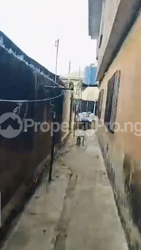 House for sale Bosere Ojokoro Abule Egba Lagos