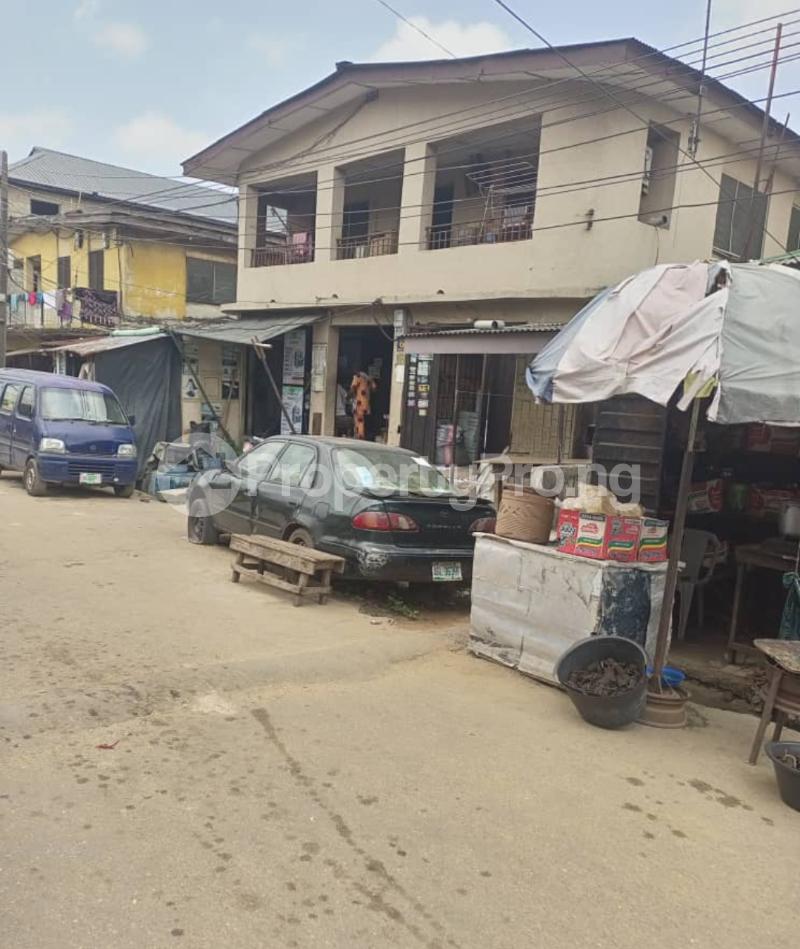 House for sale Off Shipeolu Str, Palmgroove Shomolu Lagos