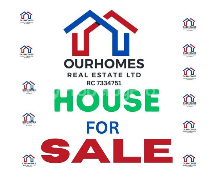 House for sale Isheri Bucknor Isolo Lagos