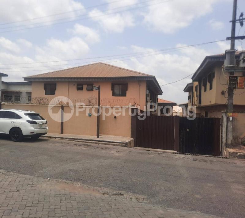 House for sale Ifako-ogba Ogba Lagos