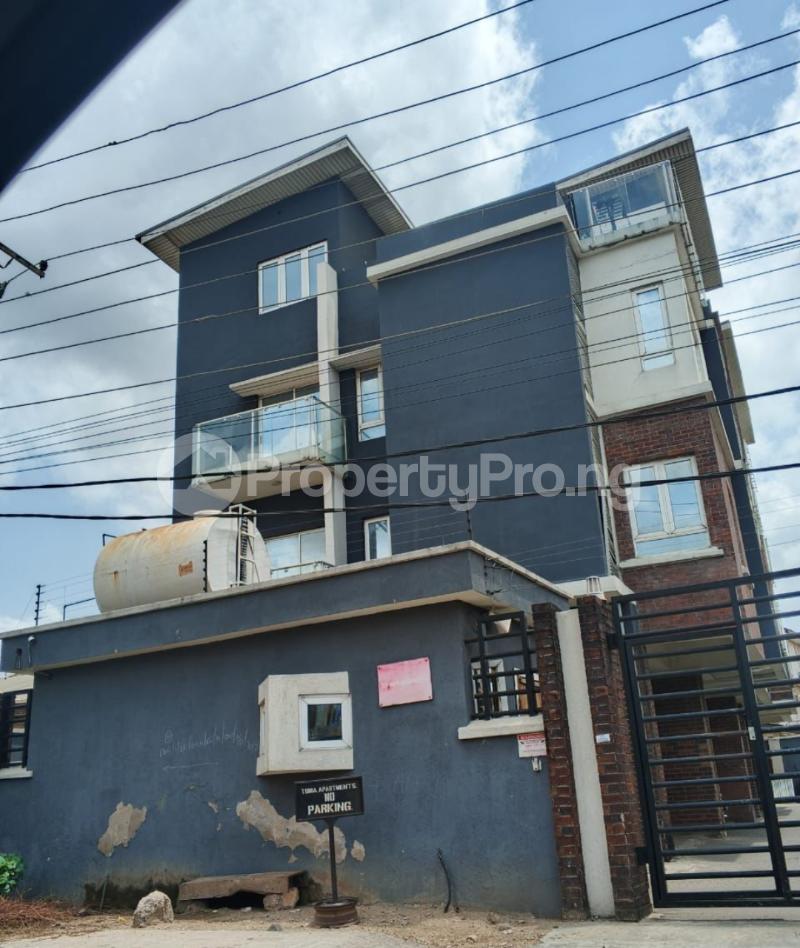House for sale Alagomeji Yaba Lagos