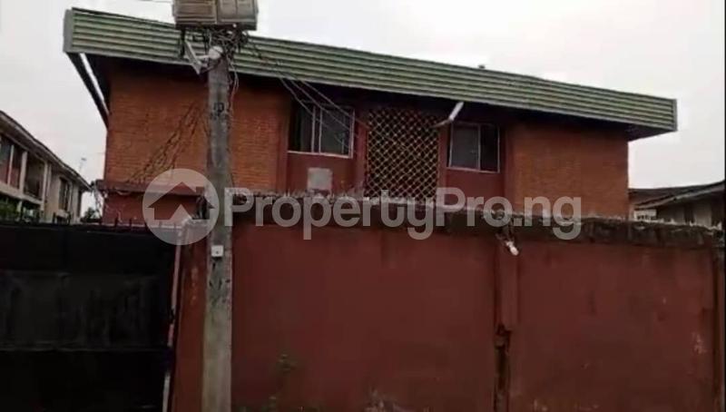House for sale Akowonjo Alimosho Lagos