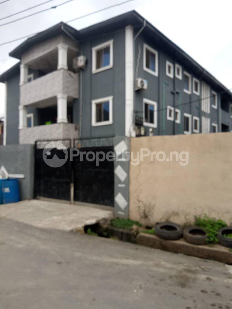 House for sale Off Adetola Aguda Surulere Lagos