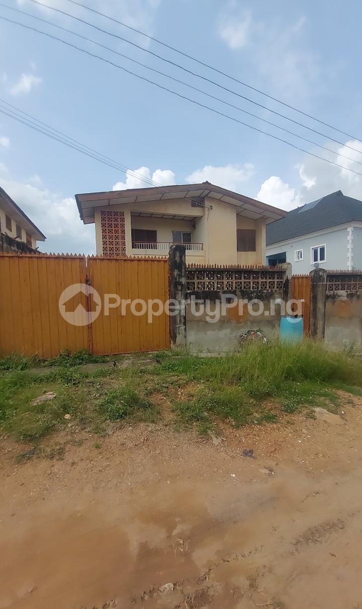 3 bedroom House for sale Adeoyo Off Ring Road, Adeoyo Ibadan Oyo - 0