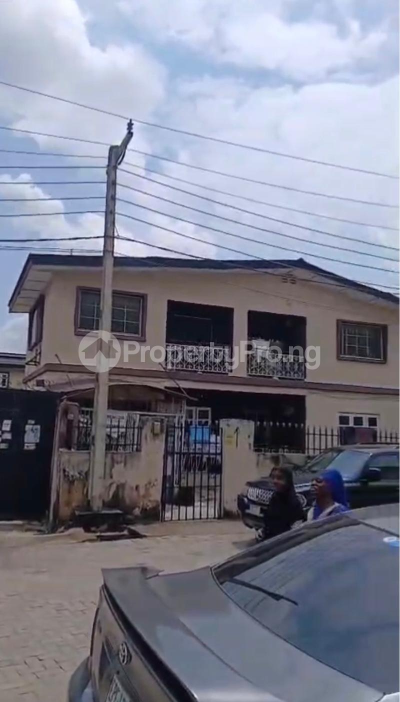House for sale Folagoro Shomolu Shomolu Lagos - 0