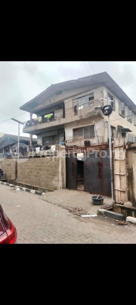 House for sale Ojuelegba Surulere Lagos