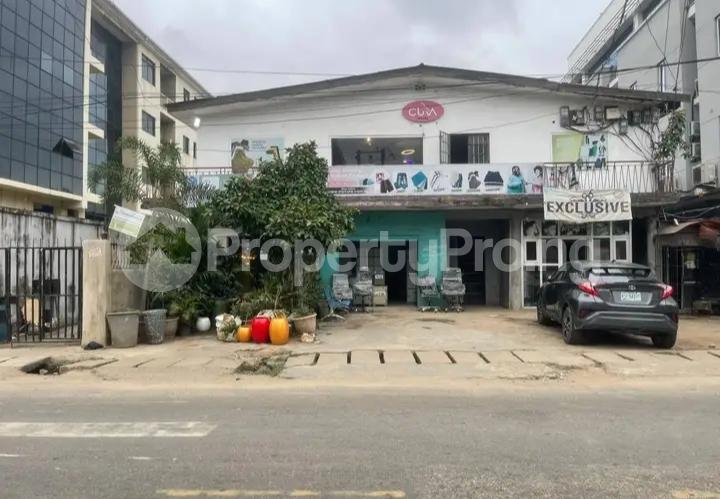 Commercial Property for sale Ilupeju Lagos