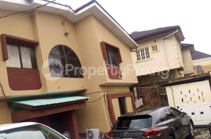 House for sale Soluyi Gbagada Lagos - 0