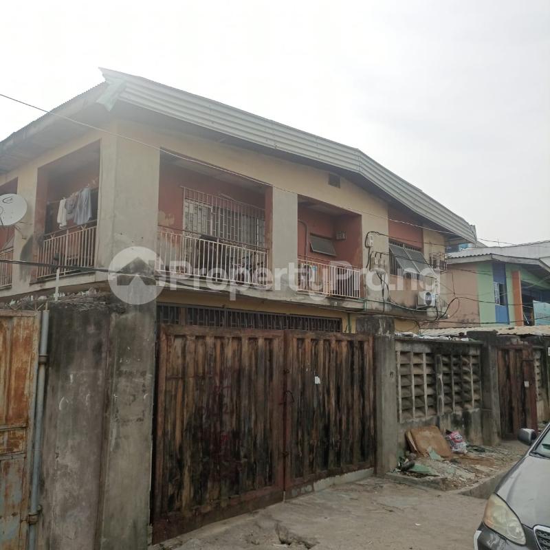 House for sale Ago palace Okota Lagos