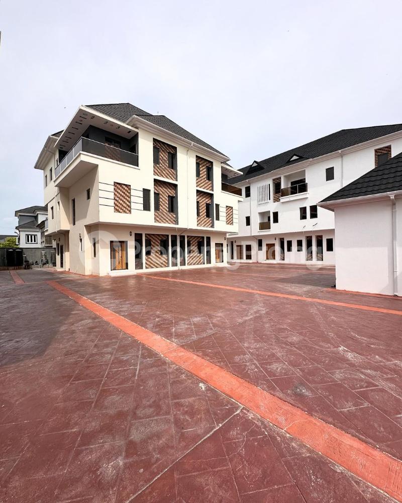 House for sale Sangotedo Lagos