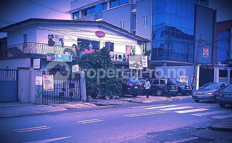 House for sale Association Avenue Bye pass Ilupeju Ilupeju Lagos