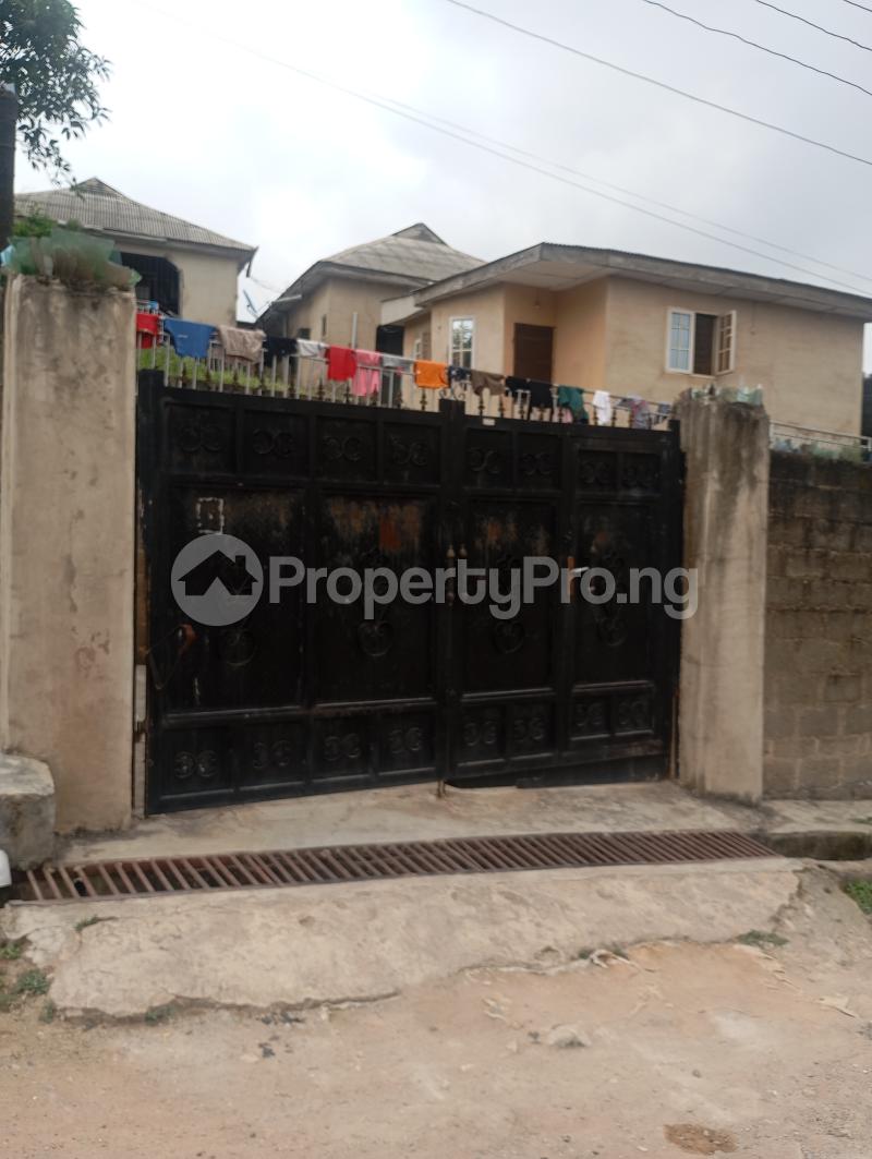 House for sale Obawole Ifako-ogba Ogba Lagos