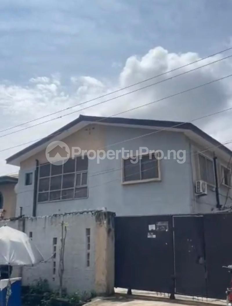House for sale Onike Yaba Lagos - 0