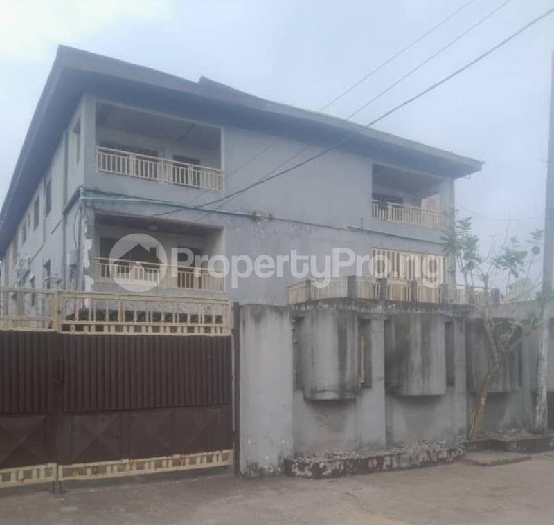 House for sale Ilupeju Lagos