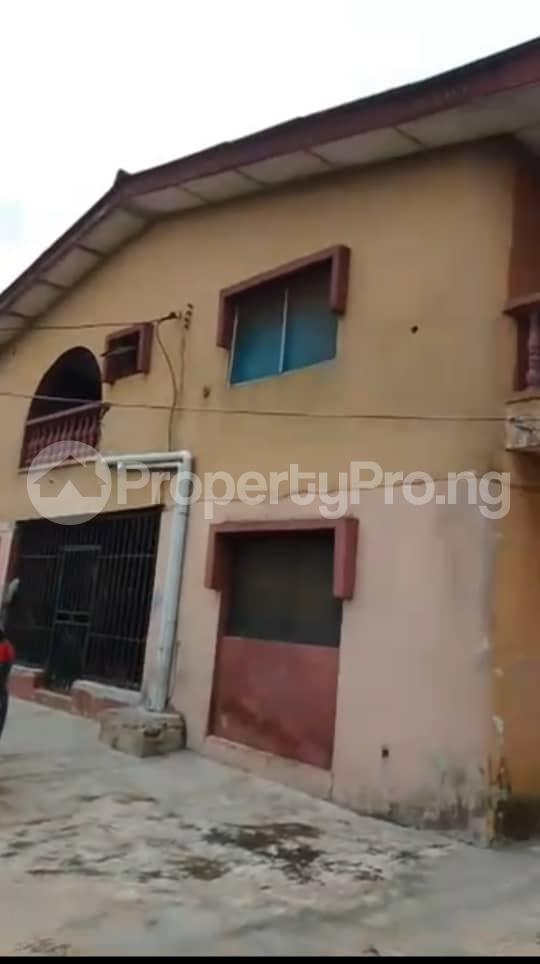 House for sale Ejigbo Ejigbo Lagos - 1