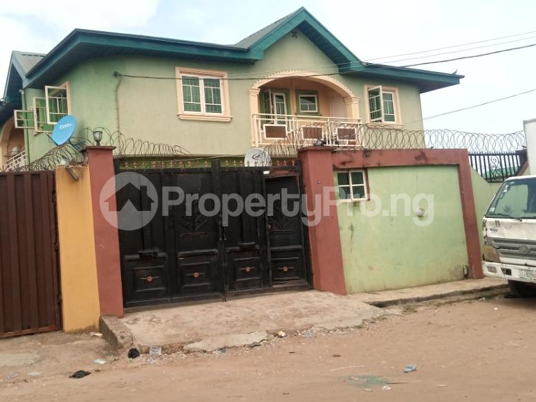 3 bedroom House for sale Liasu Idimu Egbe/Idimu Lagos - 0