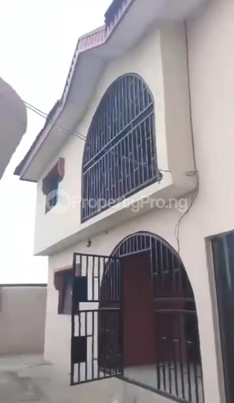 House for sale Ijoko Road Sango Ota Ado Odo/Ota Ogun