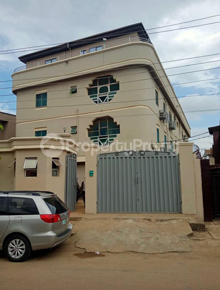 House for sale Bode Thomas Surulere Lagos