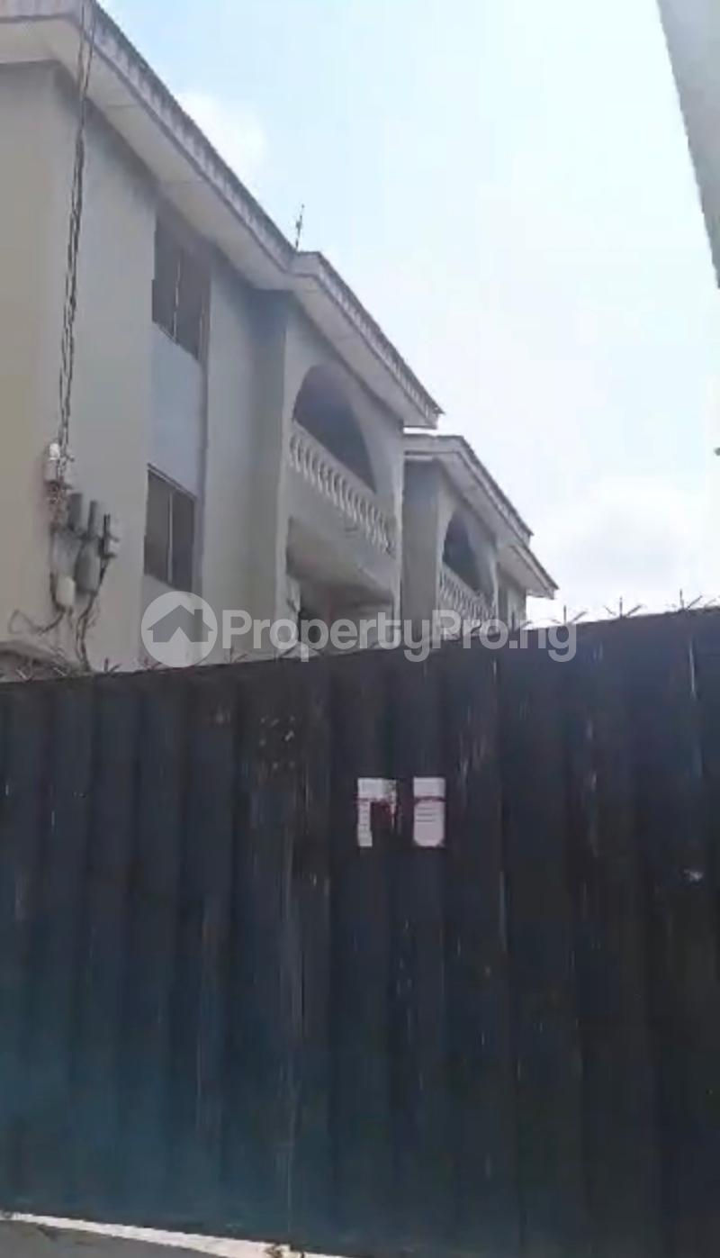 House for sale Egbeda Alimosho Lagos - 0
