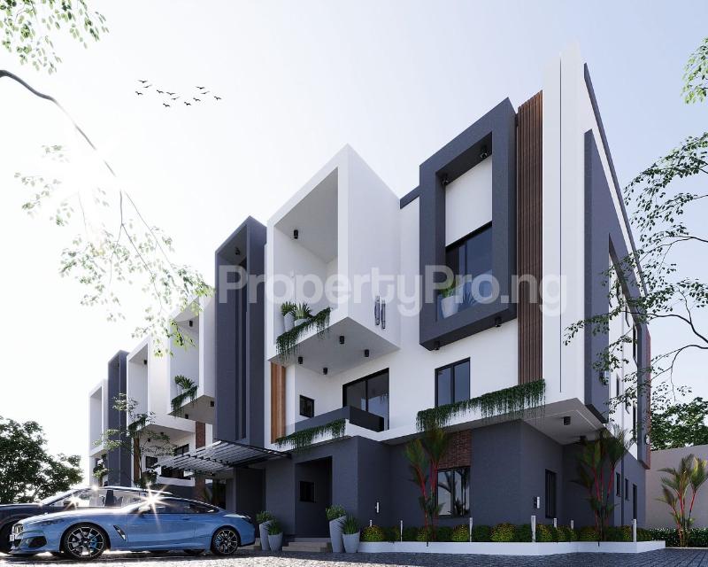 3 bedroom House for sale Gaduwa Abuja