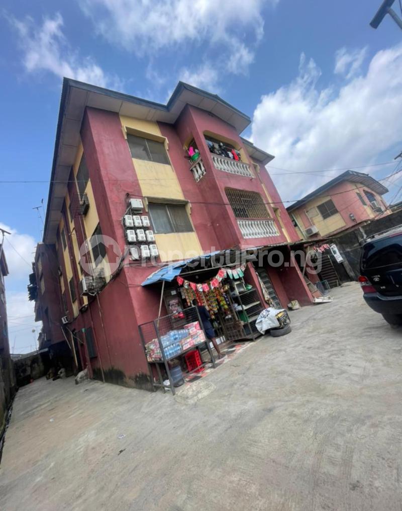 House for sale Joel Ogunaike Str Aguda Surulere Lagos