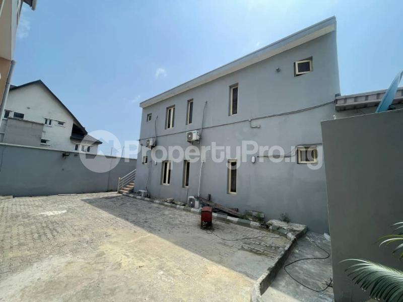 House for sale Off T.f Kuboye Lekki Right Lekki Phase 1 Lekki Lagos