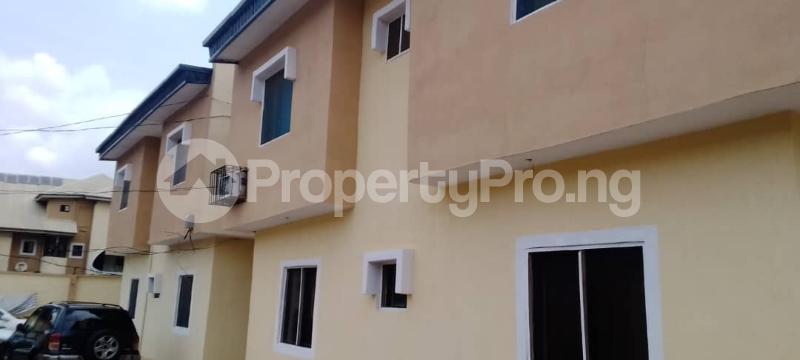 House for sale Beco Estate By Punch Estate, Behind Local Airport Ikeja Lagos