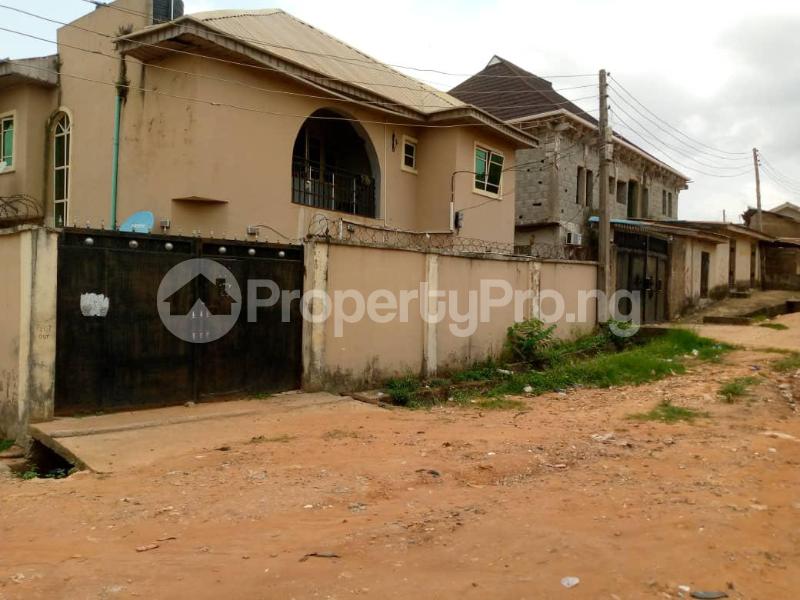 House for sale Kayfarm Obawole, Abule Egba Lagos