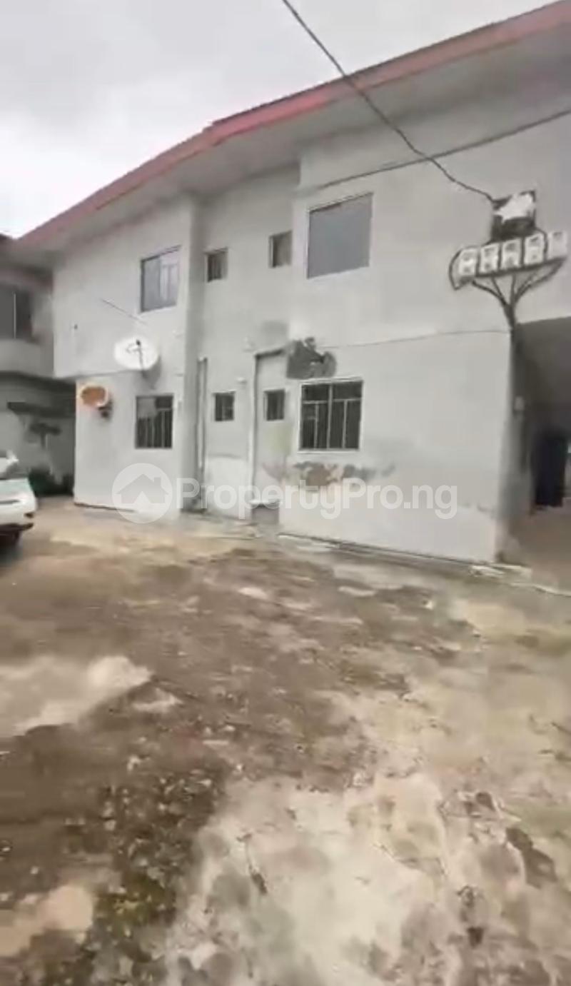 2 bedroom House for sale Ifako-gbagada Gbagada Lagos - 0