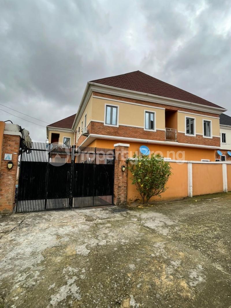 House for sale Omole phase 2 Ojodu Lagos