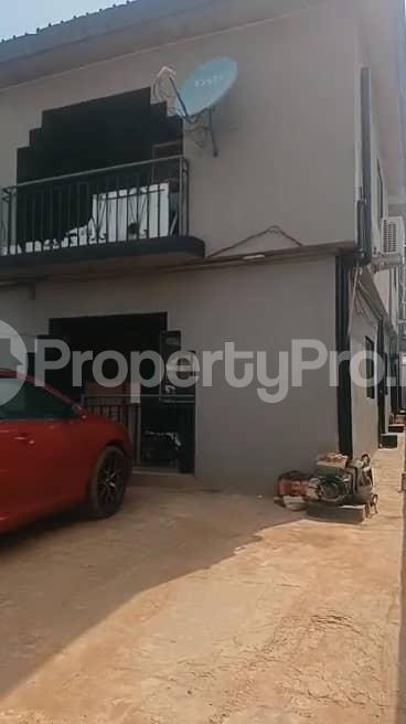 House for sale New oko oba Abule Egba Lagos