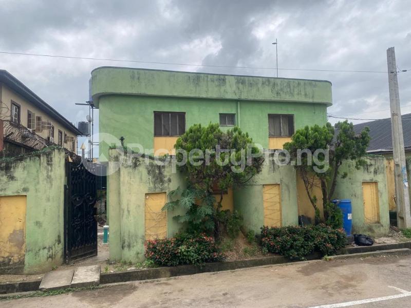 3 bedroom House for sale Magodo GRA Phase 2 Kosofe/Ikosi Lagos
