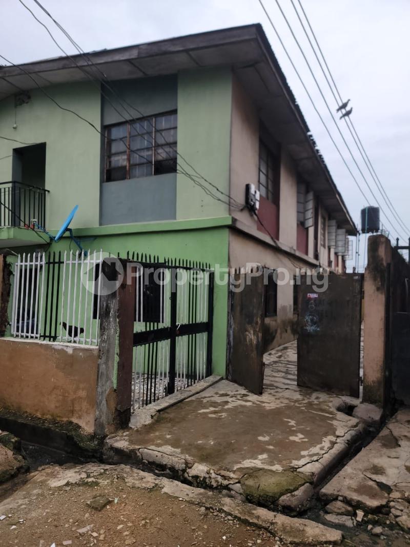 House for sale Fadeyi Bus Stop Ikorodu Road Shomolu Lagos